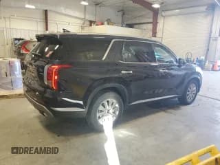 ✅ 2024 Hyundai Palisade SEL • VIN: KM8R2DGE9RU727343 • Лот: 80131834. Опубликован ранее на Copart с пробегом 12 113 миль. Бесплатный доступ к архиву аукционных продаж из США и подробный отчёт об истории автомобиля на DreamBid. Изображение 3.