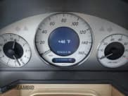 ✅ 2009 Mercedes-Benz E 350 Luxury • VIN: WDBUF87XX9B437411 • Lot: 43726752. Listed on IAAI with 163,080 mi. Free auction sales archive from the USA and detailed vehicle history report at DreamBid. Image 7.