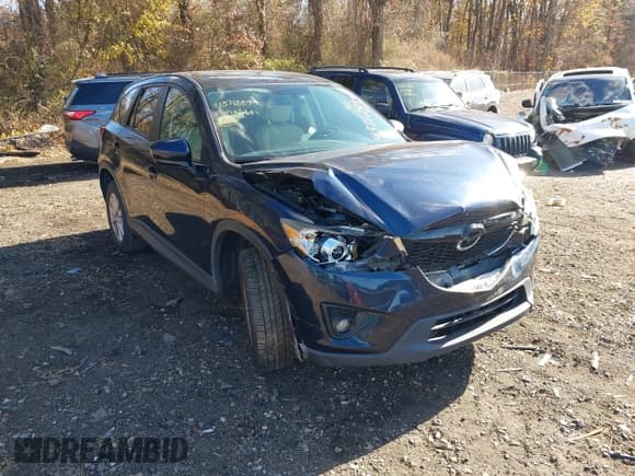 ✅ 2014 Mazda CX-5 Touring • VIN: JM3KE4CY3E0426377 • Lot: 43712899. Wystawiony na IAAI z przebiegiem 96 957 mil. Bezpłatny archiwum sprzedaży aukcyjnych z USA i szczegółowy raport historii pojazdu na DreamBid. Zdjęcie 6.