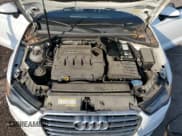 ✅ 2015 Audi A3 Premium • VIN: WAUAJGFF9F1069405 • Lot: 61944005. Listed on Copart with 57,370 mi. Free auction sales archive from the USA and detailed vehicle history report at DreamBid. Image 11.