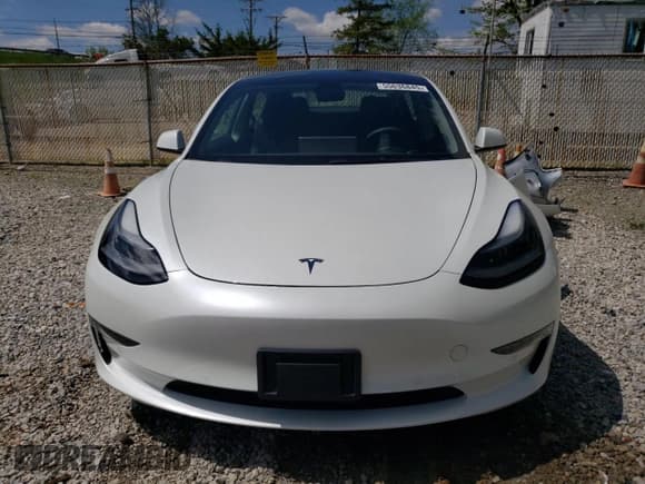 ✅ 2022 Tesla Model 3 Long Range • VIN: 5YJ3E1EB6NF184352 • Lot: 55636845. Wystawiony na Copart z przebiegiem 30 891 mil. Bezpłatny archiwum sprzedaży aukcyjnych z USA i szczegółowy raport historii pojazdu na DreamBid. Zdjęcie 5.