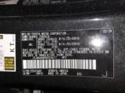 ✅ 2024 Lexus RZ 450e Premium • VIN: JTJAAAAB0RA024617 • Lot: 41536068. Listed on IAAI with 18,966 mi. Free auction sales archive from the USA and detailed vehicle history report at DreamBid. Image 9.