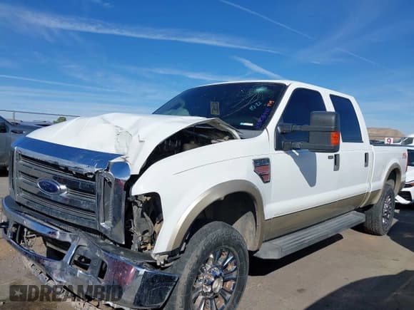 ✅ 2008 Ford F-250 XL • VIN: 1FTSW21R88EB23401 • Lot: 43508441. Listed on IAAI with 161,701 mi. Free auction sales archive from the USA and detailed vehicle history report at DreamBid. Image 14.