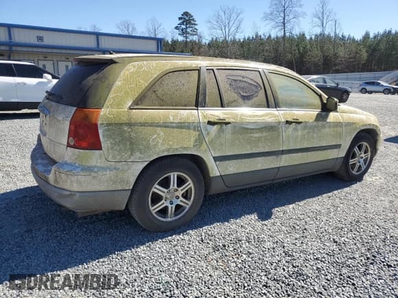 ✅ 2007 Chrysler Pacifica • VIN: 2A8GM48L67R356454 • Lot: 47347305. Wystawiony na Copart z przebiegiem 199 562 mil. Bezpłatny archiwum sprzedaży aukcyjnych z USA i szczegółowy raport historii pojazdu na DreamBid. Zdjęcie 3.