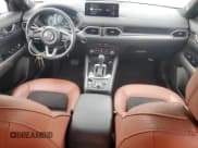 ✅ 2024 Mazda CX-5 Carbon Edition • VIN: JM3KFBAY3R0377563 • Lot: 69099205. Listed on Copart with 14,413 mi. Free auction sales archive from the USA and detailed vehicle history report at DreamBid. Image 8.