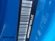 ✅ 2024 Ferrari 296 • VIN: ZFF99SLA8R0304477 • Лот: 61744074. Опубликован ранее на Copart с пробегом Не указан. Бесплатный доступ к архиву аукционных продаж из США и подробный отчёт об истории автомобиля на DreamBid. Изображение 15.