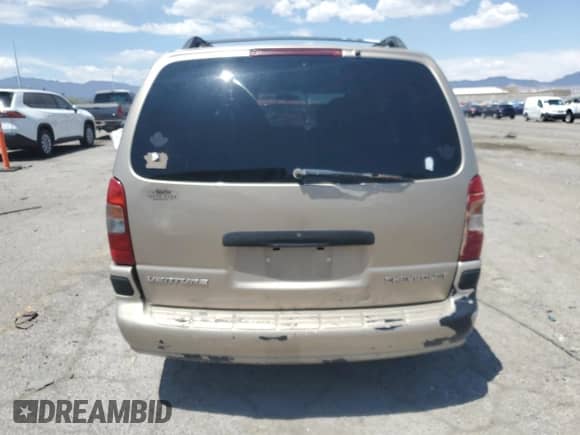 2003 Chevrolet Venture w/LT 1SD Pkg z VIN 1GNDX03E43D296536, wystawiony jako Copart lot #59357165 z przebiegiem 222 233 mil mil oraz Szkoda całkowita • Salvage title. Historia ofert i sprzedaży dostępna na DreamBid. Obrazek 6.