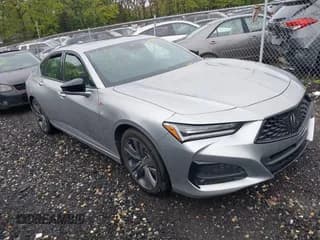 ✅ 2022 Acura TLX w/A-Spec Package • VIN: 19UUB6F51NA000805 • Lot: 42207844. Wystawiony na IAAI z przebiegiem Nie podano. Bezpłatny archiwum sprzedaży aukcyjnych z USA i szczegółowy raport historii pojazdu na DreamBid. Zdjęcie 1.