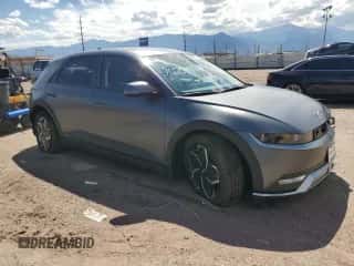 ✅ 2024 Hyundai Ioniq 5 SEL • VIN: KM8KNDDF6RU293789 • Lot: 64453764. Wystawiony na Copart z przebiegiem Nie podano mil. Skorzystaj z bezpłatnego archiwum sprzedaży aukcyjnych z USA i zobacz szczegółowy raport historii pojazdu na DreamBid. Zdjęcie 4.