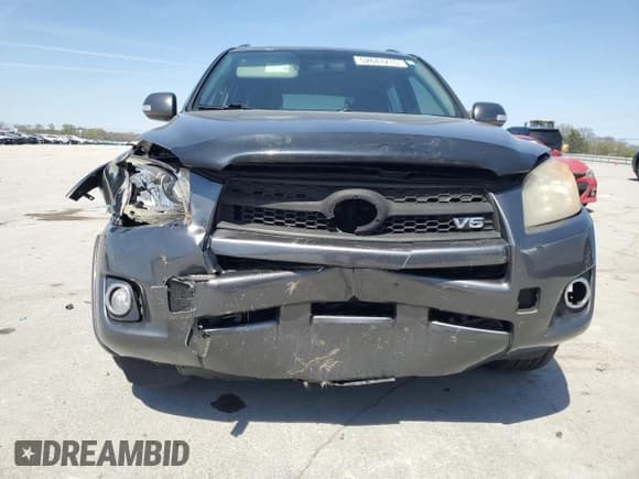 ✅ 2010 Toyota RAV4 Sport • VIN: JTMRK4DV6A5092489 • Lot: 52647215. Listed on Copart with 227,694 mi. Free auction sales archive from the USA and detailed vehicle history report at DreamBid. Image 5.