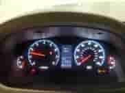 2009 Hyundai Azera Limited with VIN KMHFC46F09A372929, listed as a Copart auction lot 88455705 with 111,222 mi miles and Salvage title. Bid and sale history available at DreamBid. Image 9.