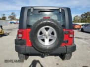 ✅ 2008 Jeep Wrangler Rubicon • VIN: 1J4GA64198L500857 • Lot: 91066625. Wystawiony na Copart z przebiegiem 143 337 mil. Bezpłatny archiwum sprzedaży aukcyjnych z USA i szczegółowy raport historii pojazdu na DreamBid. Zdjęcie 6.