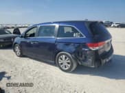 ✅ 2015 Honda Odyssey EX-L • VIN: 5FNRL5H63FB040961 • Lot: 89485575. Listed on Copart with 89,341 mi. Free auction sales archive from the USA and detailed vehicle history report at DreamBid. Image 2.