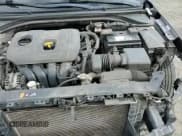 ✅ 2020 Hyundai Elantra SE • VIN: KMHD74LFXLU998056 • Lot: 81450405. Listed on Copart with 116,469 mi. Free auction sales archive from the USA and detailed vehicle history report at DreamBid. Image 14.