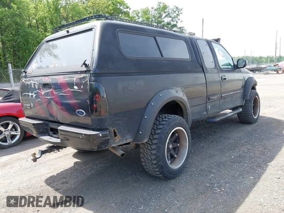 ✅ 2003 Ford F-150 XL • VIN: 1FTRX18L63NA07971 • Lot: 42247220. Listed on IAAI with Not provided. Free auction sales archive from the USA and detailed vehicle history report at DreamBid. Image 4.