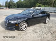 ✅ 2019 Audi A4 Premium • VIN: WAUGMAF41KA037653 • Lot: 85130625. Listed on Copart with 45,378 mi. Free auction sales archive from the USA and detailed vehicle history report at DreamBid. Image 1.