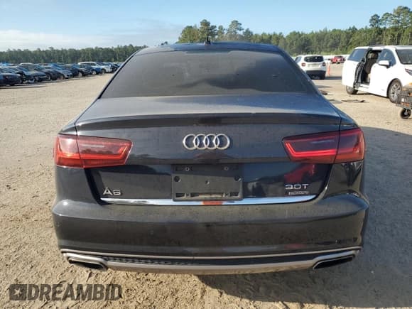 ✅ 2016 Audi A6 Premium Plus • VIN: WAUFGAFC5GN193592 • Lot: 81672175. Wystawiony na Copart z przebiegiem 137 855 mil. Bezpłatny archiwum sprzedaży aukcyjnych z USA i szczegółowy raport historii pojazdu na DreamBid. Zdjęcie 6.