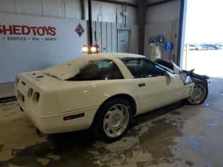 1991 Chevrolet Corvette with VIN 1G1YY2382M5112695, listed as a Copart auction lot 88484655 with 44,699 mi miles and Clean title. Bid and sale history available at DreamBid. Image 3.