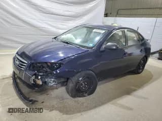 ✅ 2010 Hyundai Elantra GLS • VIN: KMHDU4AD5AU158242 • Lot: 65609325. Listed on Copart with 78,482 mi. Free auction sales archive from the USA and detailed vehicle history report at DreamBid. Image 1.