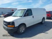 ✅ 2014 Chevrolet Express Cargo • VIN: 1GCWGFCA6E1187131 • Lot: 43029710. Listed on IAAI with 301,434 mi. Free auction sales archive from the USA and detailed vehicle history report at DreamBid. Image 17.