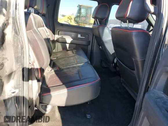 ✅ 2012 Ford F-150 Lariat • VIN: 1FTFW1ET0CFC32309 • Lot: 87266565. Wystawiony na Copart z przebiegiem 178 680 mil. Bezpłatny archiwum sprzedaży aukcyjnych z USA i szczegółowy raport historii pojazdu na DreamBid. Zdjęcie 10.