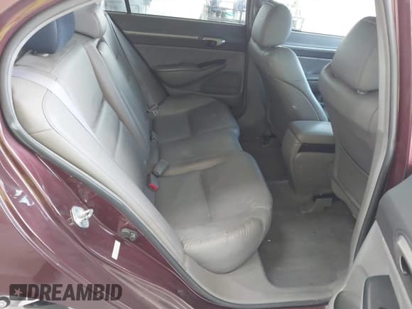 ✅ 2010 Honda Civic EX-L • VIN: 2HGFA1F96AH552930 • Lot: 43194294. Wystawiony na IAAI z przebiegiem 193 515 mil. Bezpłatny archiwum sprzedaży aukcyjnych z USA i szczegółowy raport historii pojazdu na DreamBid. Zdjęcie 8.