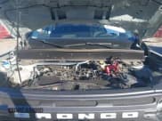 ✅ 2024 Ford Bronco Sport Big Bend • VIN: 3FMCR9B63RRE10373 • Lot: 43469816. Wystawiony na IAAI z przebiegiem 34 688 mil. Bezpłatny archiwum sprzedaży aukcyjnych z USA i szczegółowy raport historii pojazdu na DreamBid. Zdjęcie 10.