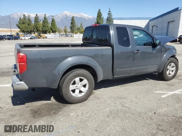 ✅ 2012 Nissan Frontier SV • VIN: 1N6AD0CU4CC443842 • Lot: 49823795. Wystawiony na Copart z przebiegiem 167 703 mil. Bezpłatny archiwum sprzedaży aukcyjnych z USA i szczegółowy raport historii pojazdu na DreamBid. Zdjęcie 3.