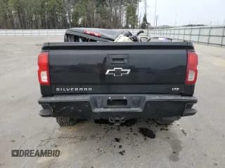 ✅ 2016 Chevrolet Silverado 1500 LTZ • VIN: 1GCVKSEC9GZ176744 • Лот: 42414464. Опубликован ранее на Copart с пробегом 128 156 миль. Бесплатный доступ к архиву аукционных продаж из США и подробный отчёт об истории автомобиля на DreamBid. Изображение 6.