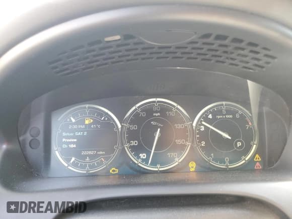 ✅ 2013 Jaguar XJ Portfolio • VIN: SAJWA2GB8DLV42365 • Лот: 81064925. Опубликован ранее на Copart с пробегом 222 827 миль. Бесплатный доступ к архиву аукционных продаж из США и подробный отчёт об истории автомобиля на DreamBid. Изображение 9.