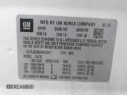 ✅ 2022 Chevrolet Trax LS • VIN: KL7CJKSM6NB526017 • Lot: 42267795. Listed on IAAI with 56,408 mi. Free auction sales archive from the USA and detailed vehicle history report at DreamBid. Image 9.