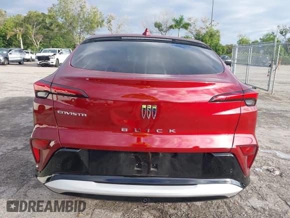 ✅ 2025 Buick Envista Sport Touring • VIN: KL47LBEP3SB147261 • Lot: 43550658. Wystawiony na IAAI z przebiegiem 7 995 mil. Bezpłatny archiwum sprzedaży aukcyjnych z USA i szczegółowy raport historii pojazdu na DreamBid. Zdjęcie 16.