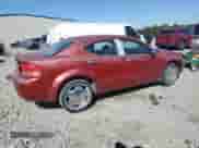 2008 Dodge Avenger SE with VIN 1B3LC46K88N586449, listed as a Copart auction lot 86630835 with 243,994 mi miles and Salvage title. Bid and sale history available at DreamBid. Image 3.