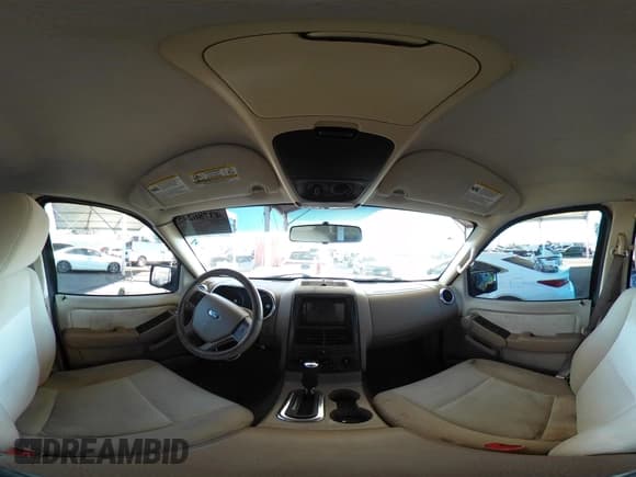 ✅ 2007 Ford Explorer XLT • VIN: 1FMEU63E97UA94060 • Lot: 43786245. Listed on IAAI with 147,853 mi. Free auction sales archive from the USA and detailed vehicle history report at DreamBid. Image 23.