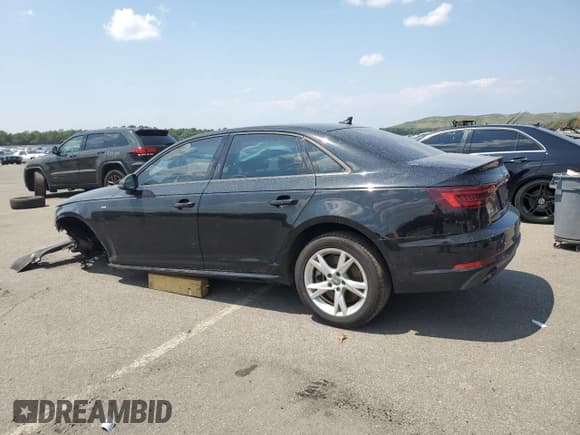 ✅ 2018 Audi A4 Premium • VIN: WAUDNAF42JA144385 • Lot: 64091705. Wystawiony na Copart z przebiegiem 34 849 mil. Bezpłatny archiwum sprzedaży aukcyjnych z USA i szczegółowy raport historii pojazdu na DreamBid. Zdjęcie 2.