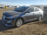 ✅ 2019 Hyundai Accent SE • VIN: 3KPC24A32KE080144 • Лот: 50579045. Опубликован ранее на Copart с пробегом 104 058 миль. Бесплатный доступ к архиву аукционных продаж из США и подробный отчёт об истории автомобиля на DreamBid. Изображение 1.