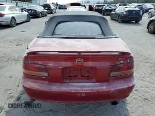 ✅ 1998 Toyota Celica GT • VIN: JT5FG02T5W0048269 • Lot: 76887854. Wystawiony na Copart z przebiegiem 147 694 mil. Bezpłatny archiwum sprzedaży aukcyjnych z USA i szczegółowy raport historii pojazdu na DreamBid. Zdjęcie 6.