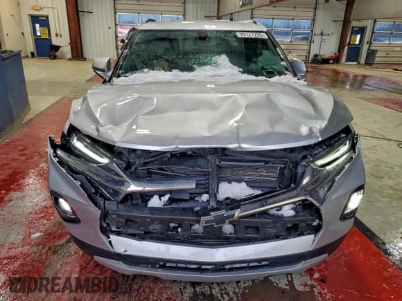 ✅ 2020 Chevrolet Blazer LT • VIN: 3GNKBHR46LS688372 • Lot: 95177295. Listed on Copart with 99,813 mi. Free auction sales archive from the USA and detailed vehicle history report at DreamBid. Image 5.