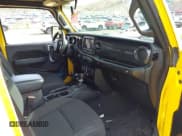 ✅ 2021 Jeep Wrangler Unlimited Sport S • VIN: 1C4HJXDN4MW744315 • Лот: 42242941. Опубликован ранее на IAAI с пробегом 35 344 миль. Бесплатный доступ к архиву аукционных продаж из США и подробный отчёт об истории автомобиля на DreamBid. Изображение 5.