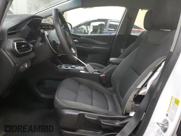 ✅ 2023 Chevrolet Bolt EV 1LT • VIN: 1GBJF1R03P4150591 • Lot: 71690115. Wystawiony na Copart z przebiegiem 21 934 mil. Bezpłatny archiwum sprzedaży aukcyjnych z USA i szczegółowy raport historii pojazdu na DreamBid. Zdjęcie 7.