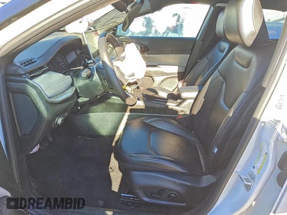 ✅ 2025 Jeep Compass Limited • VIN: 3C4NJDCN5ST578473 • Lot: 90650215. Listed on Copart with 8,064 mi. Free auction sales archive from the USA and detailed vehicle history report at DreamBid. Image 7.