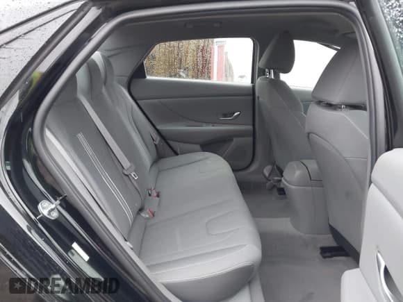 ✅ 2023 Hyundai Elantra SEL • VIN: KMHLS4AG3PU429139 • Lot: 41215396. Listed on IAAI with 39,679 mi. Free auction sales archive from the USA and detailed vehicle history report at DreamBid. Image 8.