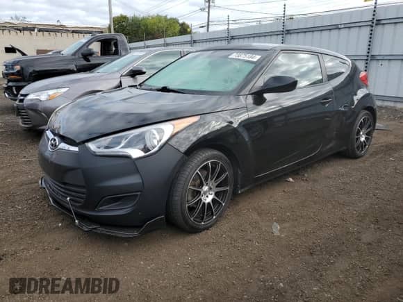 2014 Hyundai Veloster с VIN KMHTC6AD1EU189049, выставлен на аукционе Copart как лот 73875184 с пробегом 155 119 миль миль и Списание • Salvage title. История ставок и продаж доступна на DreamBid. Изображение 1.