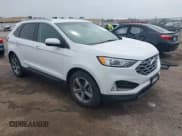 ✅ 2020 Ford Edge SEL • VIN: 2FMPK4J9XLBA93315 • Лот: 42073323. Опубликован ранее на IAAI с пробегом 103 210 миль. Бесплатный доступ к архиву аукционных продаж из США и подробный отчёт об истории автомобиля на DreamBid. Изображение 1.