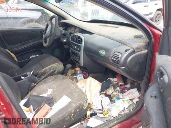 2005 Dodge Neon SXT z VIN 1B3ES56C05D180578, wystawiony jako IAAI lot #42304117 z przebiegiem Nie podano mil oraz . Historia ofert i sprzedaży dostępna na DreamBid. Obrazek 5.