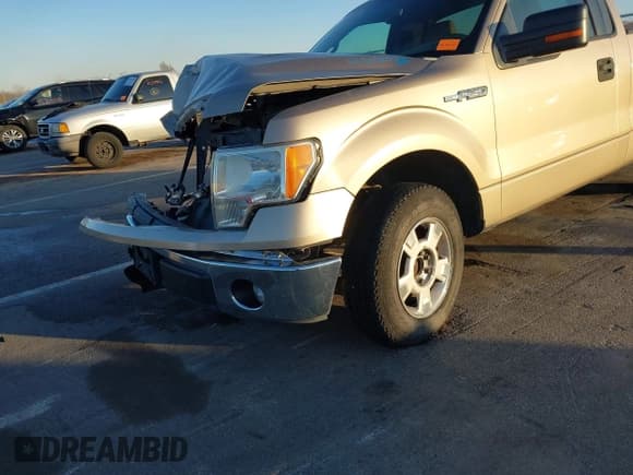 ✅ 2011 Ford F-150 XL • VIN: 1FTMF1CM6BKD82255 • Lot: 43718718. Listed on IAAI with Not provided. Free auction sales archive from the USA and detailed vehicle history report at DreamBid. Image 19.