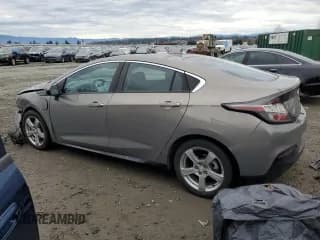 ✅ 2017 Chevrolet Volt LT • VIN: 1G1RC6S58HU189987 • Lot: 83861334. Wystawiony na Copart z przebiegiem 77 285 mil. Bezpłatny archiwum sprzedaży aukcyjnych z USA i szczegółowy raport historii pojazdu na DreamBid. Zdjęcie 2.