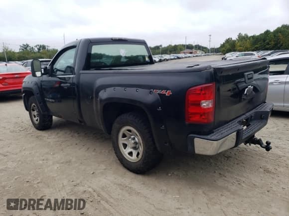 ✅ 2008 Chevrolet Silverado 1500 Work Truck • VIN: 1GCEK14X48Z229088 • Lot: 73434914. Listed on Copart with 222,278 mi. Free auction sales archive from the USA and detailed vehicle history report at DreamBid. Image 2.