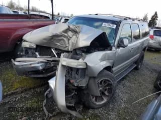 ✅ 2001 Chevrolet Suburban LT • VIN: 3GNEC16T11G147081 • Лот: 45738435. Опубликован ранее на Copart с пробегом Не указан. Бесплатный доступ к архиву аукционных продаж из США и подробный отчёт об истории автомобиля на DreamBid. Изображение 1.