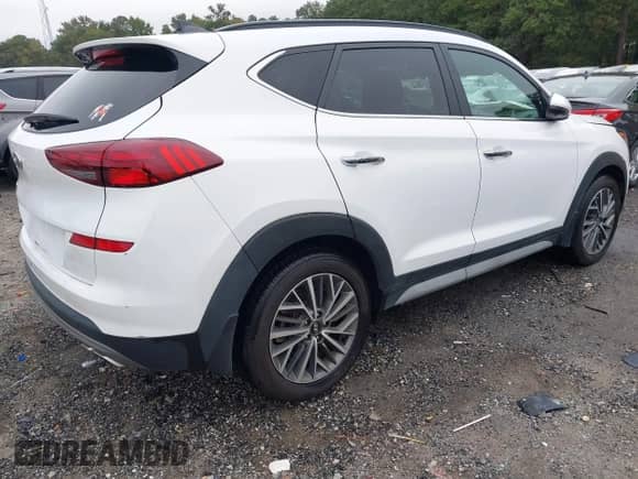 2021 Hyundai Tucson Ultimate с VIN KM8J33AL7MU286364, выставлен на аукционе IAAI как лот 43392862 с пробегом 57 392 миль миль и . История ставок и продаж доступна на DreamBid. Изображение 4.